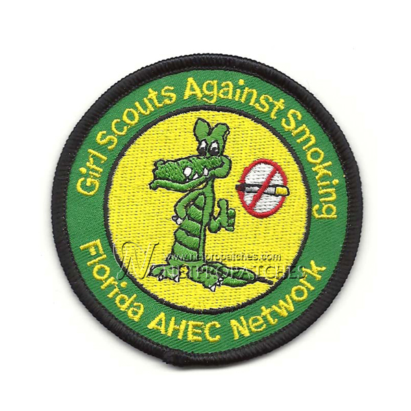 14 UNUSED GIRL SCOUT PATCHES